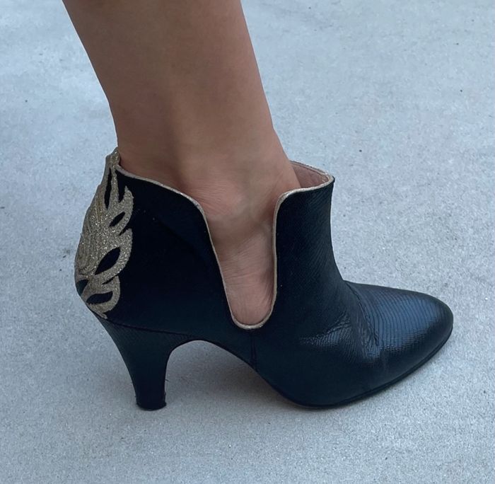 Boots Patricia Blanchet 36