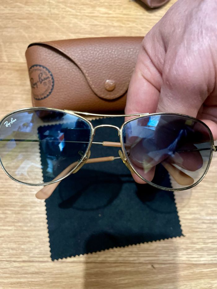 Lunettes Ray-Ban , soleil - photo numéro 4