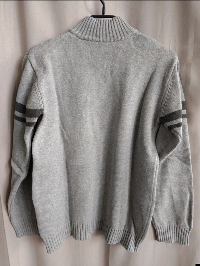 Pull garçon 14 ans Kiabi - photo numéro 5