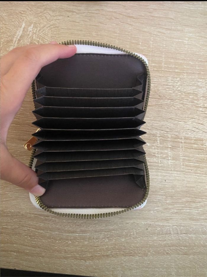 Porte feuille - photo numéro 2