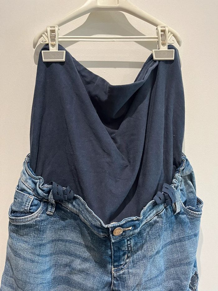 Jean de grossesse bon prix - photo numéro 2