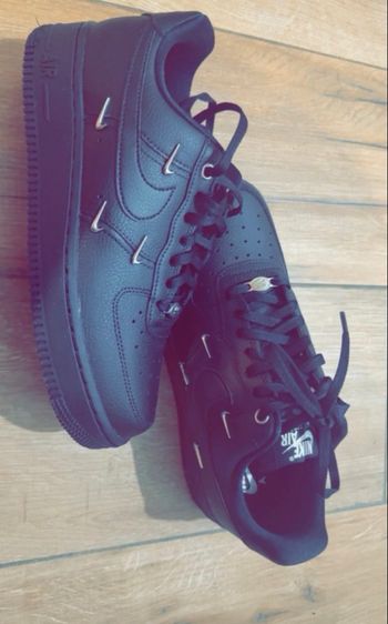 Nike Air Force noir 