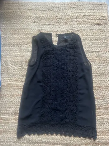 Top transparent