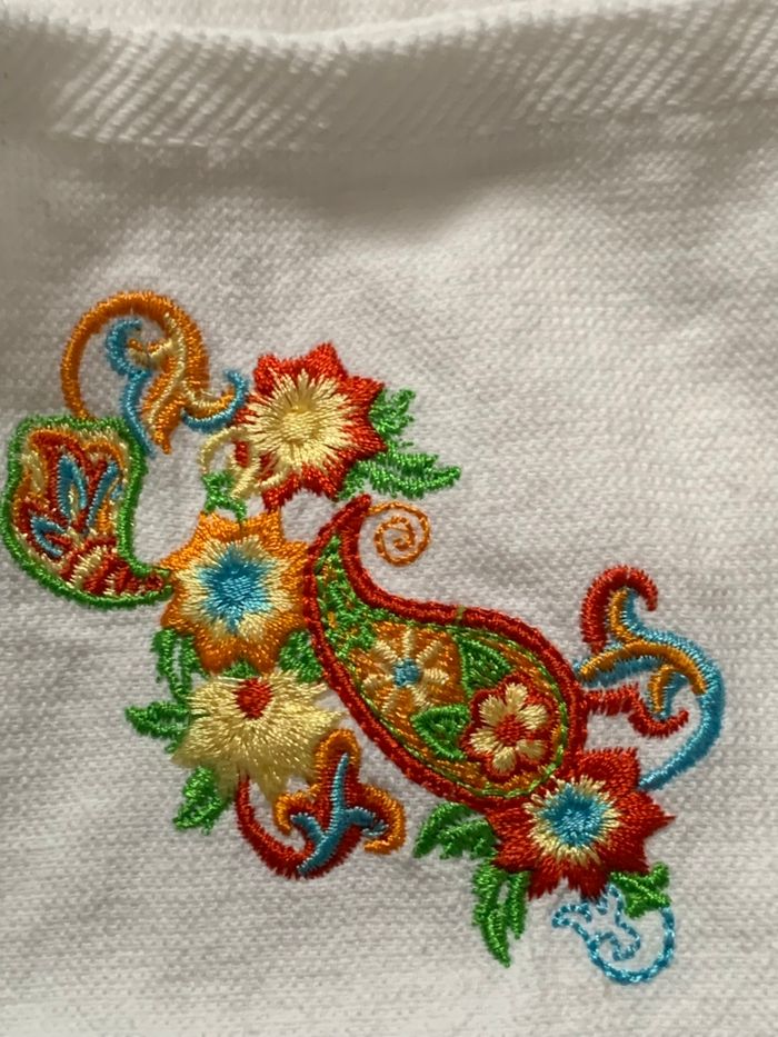 Serviette éponge - photo numéro 3