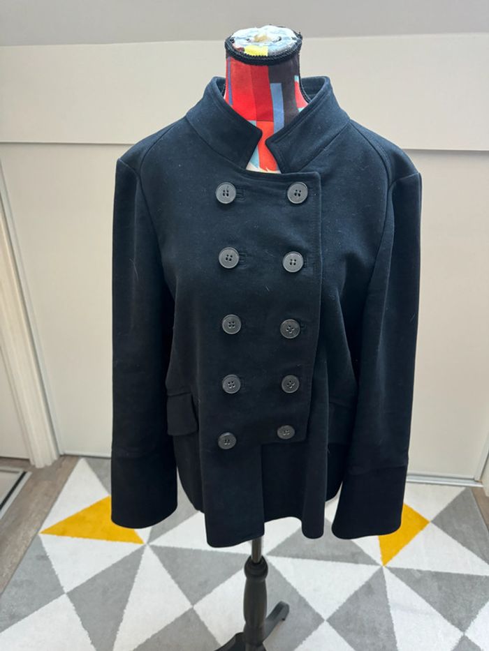 Veste caban Zara Woman Taille 42