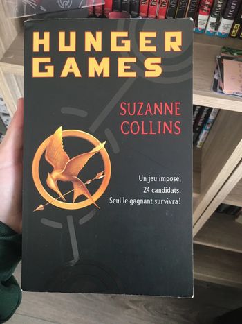 hunger games t.1