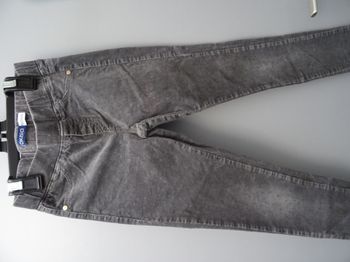 Pantalon tregging en velours - 9 ans