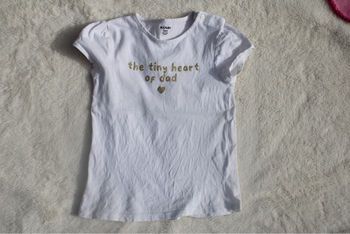 T-shirt manches courtes