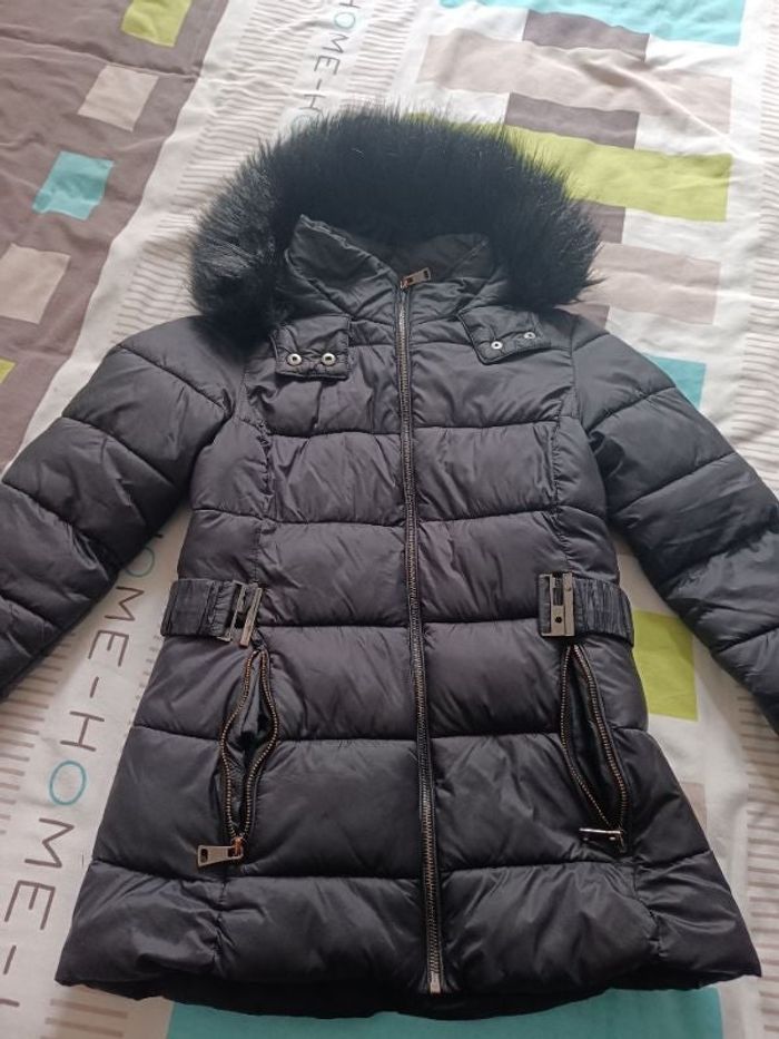 Doudoune fille taille XXS