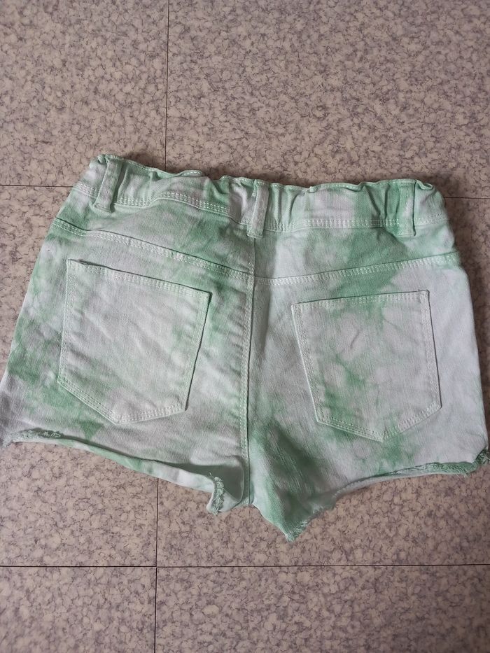 Short 10 ans - photo numéro 2