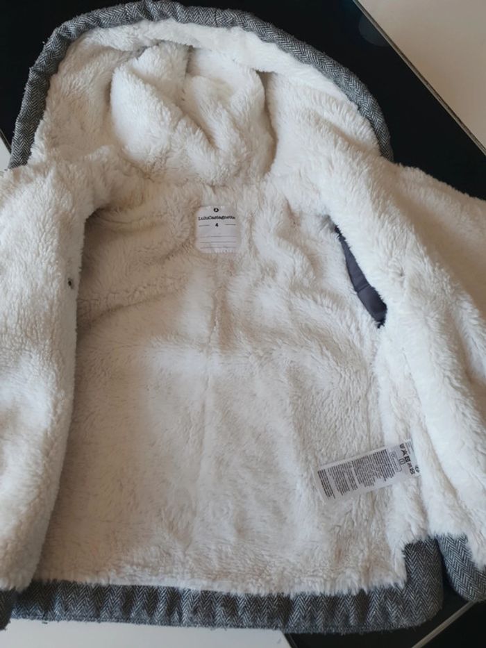 Manteau Lulu Castagnette - photo numéro 5