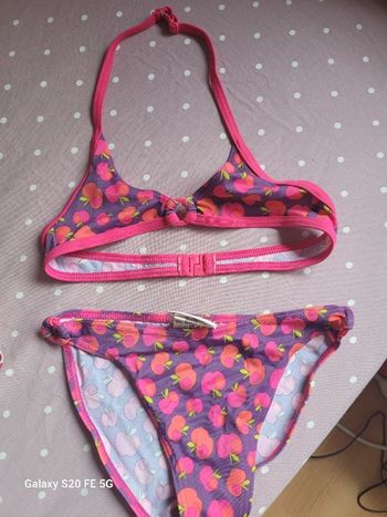 Maillot 2 pièces