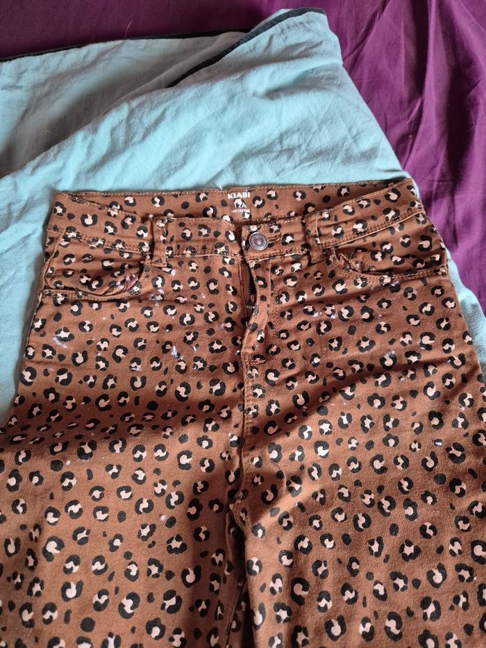 Pantalon fille 12ans - photo numéro 2