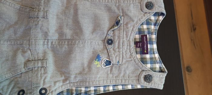 Salopette - photo numéro 2