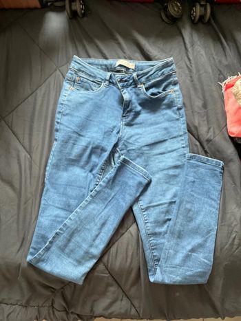 Jean bleu