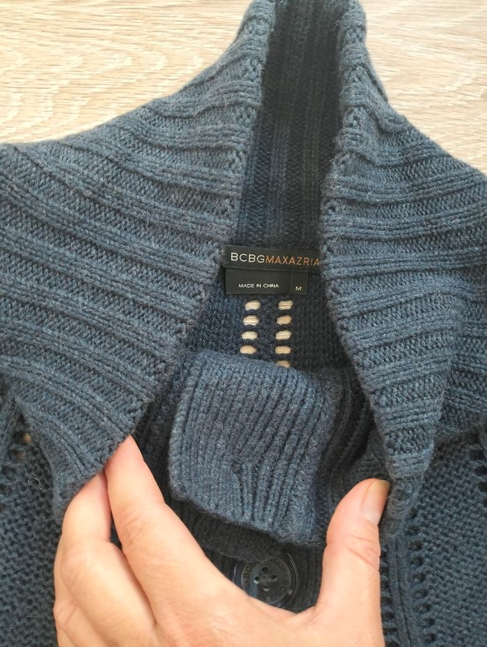 Pull Bcbgmaxazria t. M - photo numéro 3