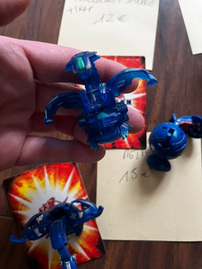 Bakugan - photo numéro 6