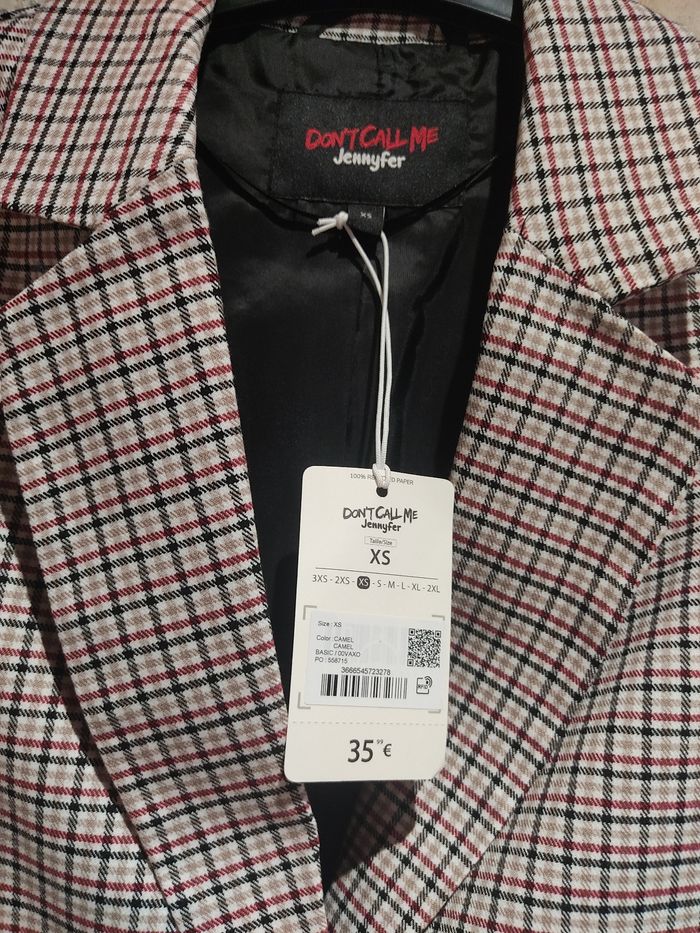 Veste Jennyfer - photo numéro 2