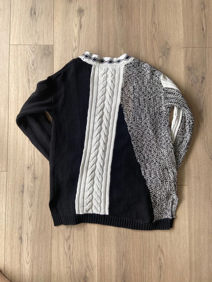 Veste mi-longue femme Desigual T.M - photo numéro 3