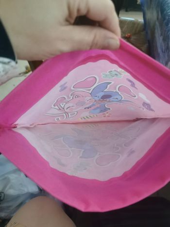 Sac stich