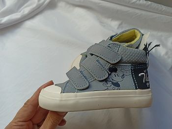 basket mickey taille 21