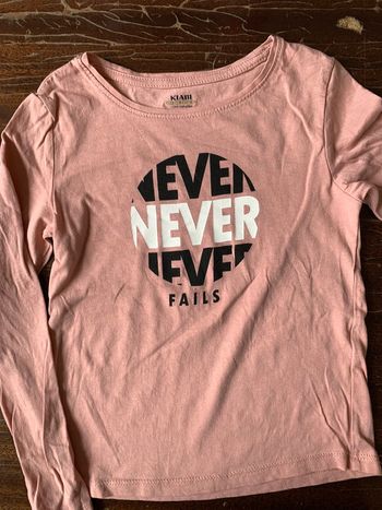 T-shirt manche longue