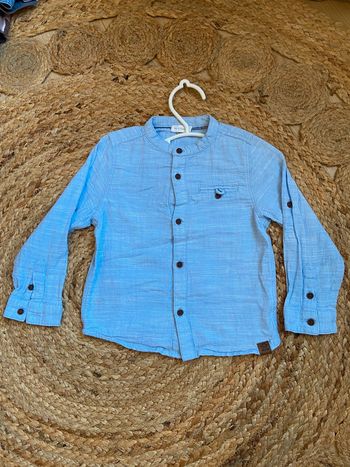 Chemise 18 mois