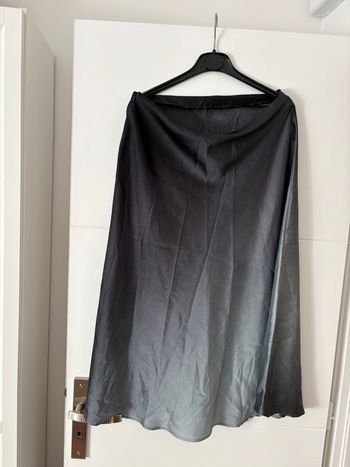 Jupe effet dégradé