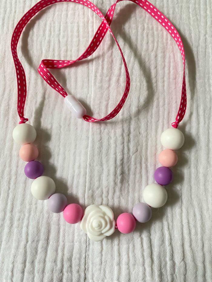 Collier allaitement - photo numéro 5