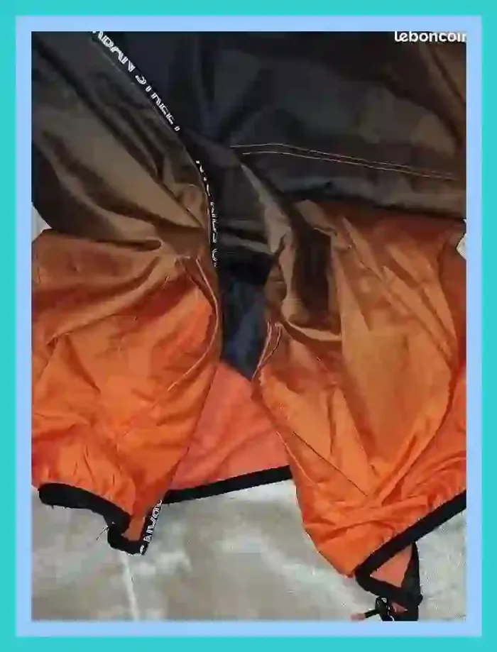 veste coupe vent sport NYC kids garçon 12 ans  7519440221 - photo numéro 5