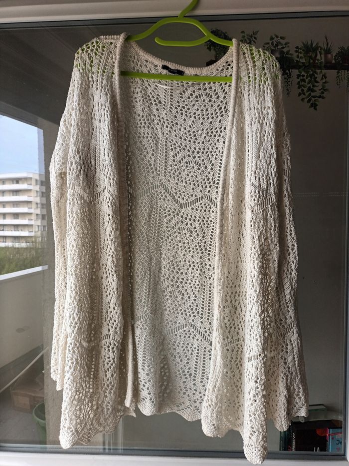 Joli gilet femme - photo numéro 1