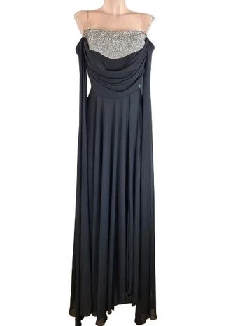 Robe de soirée serin couture