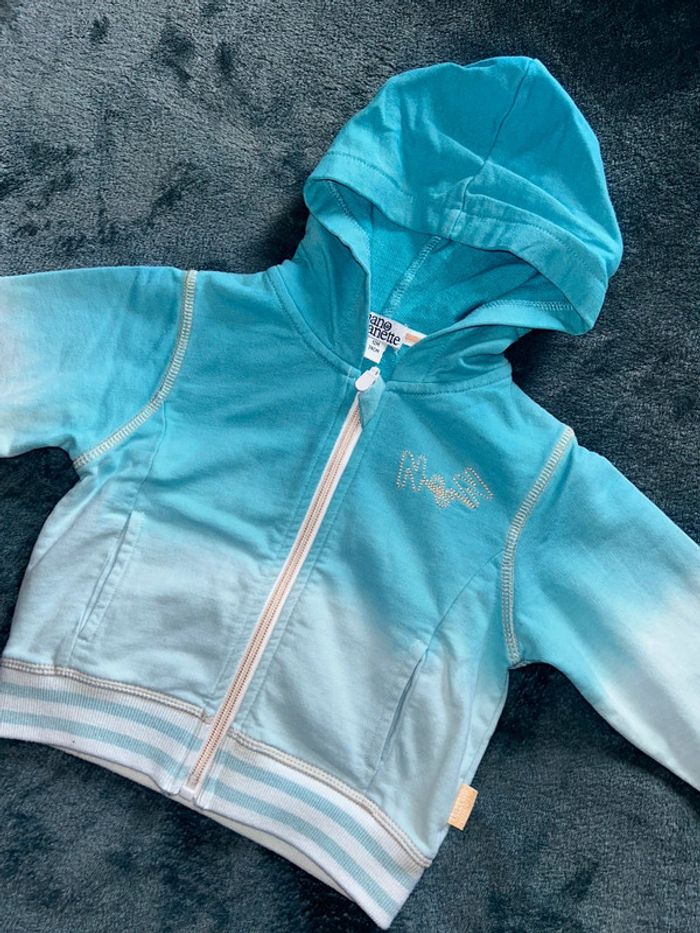 Gilet à capuche - photo numéro 3