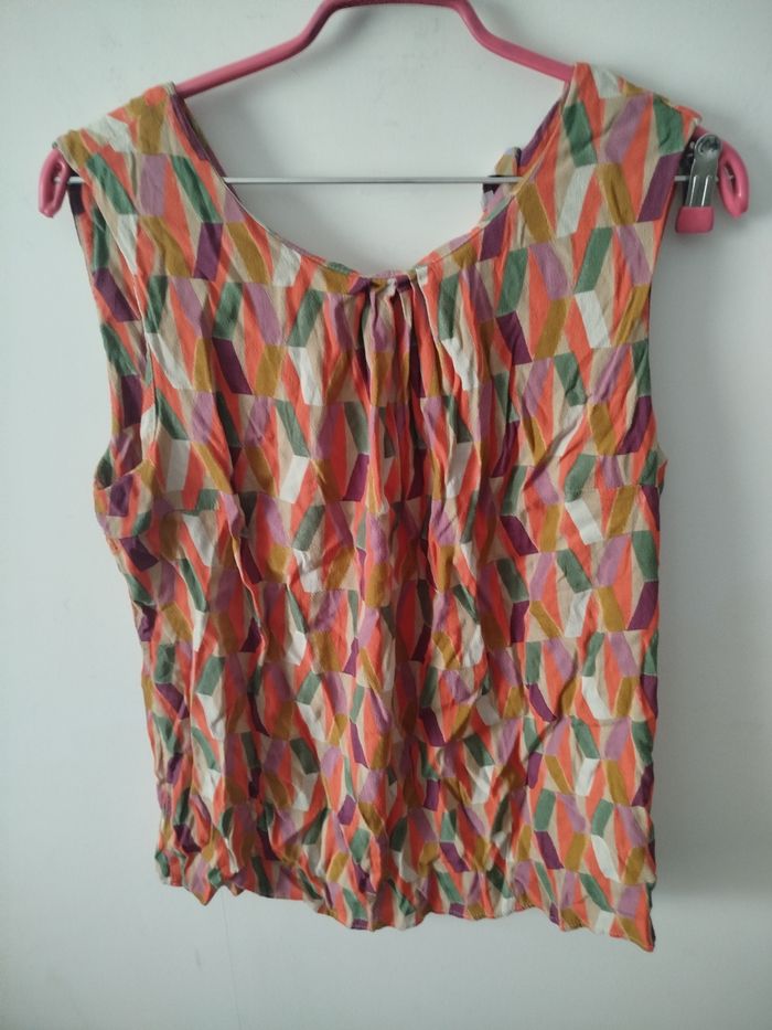 Débardeur La fée maraboutée taille 46