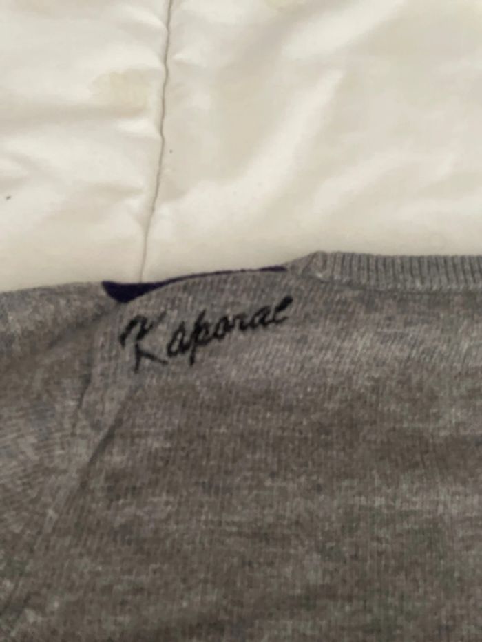 Pull court - photo numéro 4