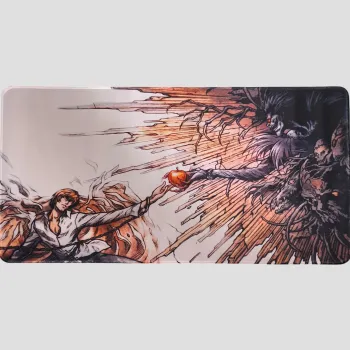 Tapis de souris Death Note – La Création des Shinigami