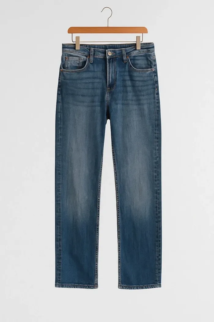 👖 Jean Homme Kiabi Taille S - Classique & Confortable