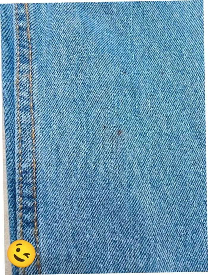 Jeans Levi's 530 W38 FR48 L32 coupe droite bleu Homme Men pan286b - photo numéro 7