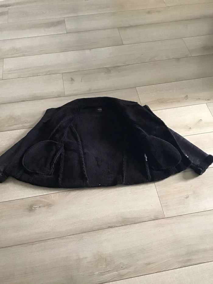 Manteau noir 12 ans - photo numéro 3