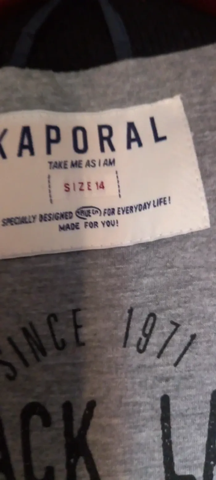 Doudoune Kaporal - photo numéro 7