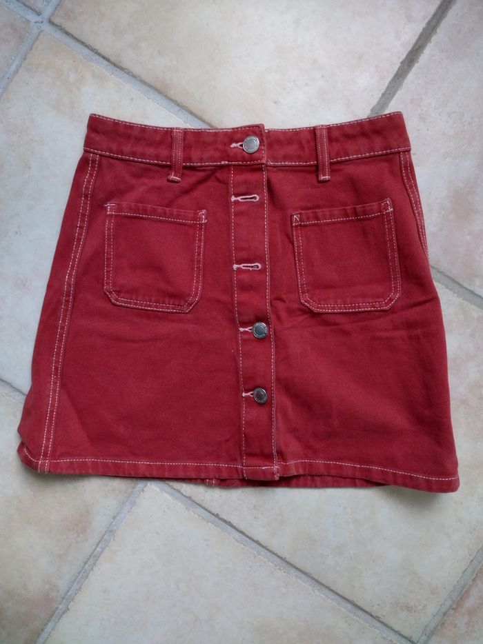 Jupe Bershka   Taille 34