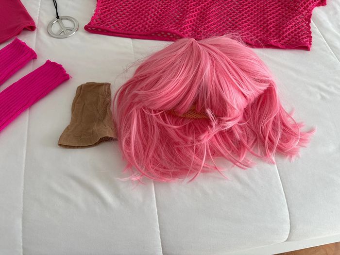 Costumes déguisement année 80 pour femme - photo numéro 5