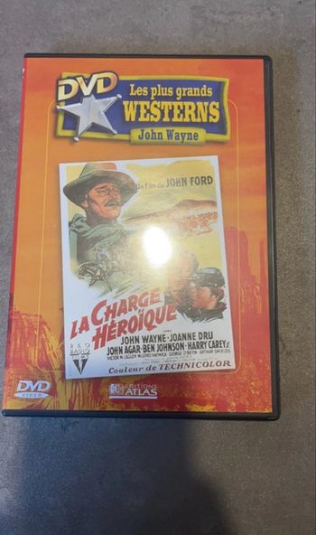 La charge héroïque