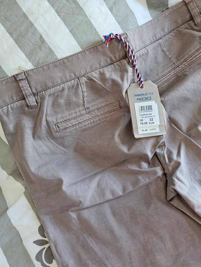 Chino Ddp taille 42 - photo numéro 3