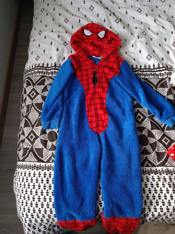 Pyjama uni - Spiderman 🕸️ 5 ans