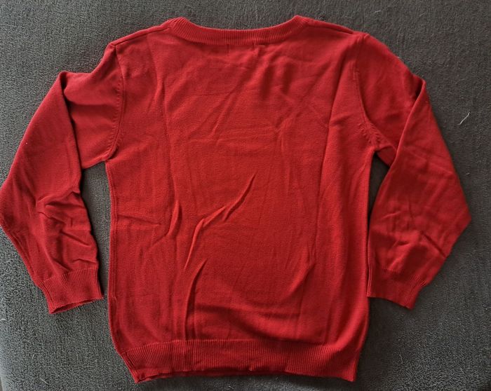 Pull Noël garçon - photo numéro 2