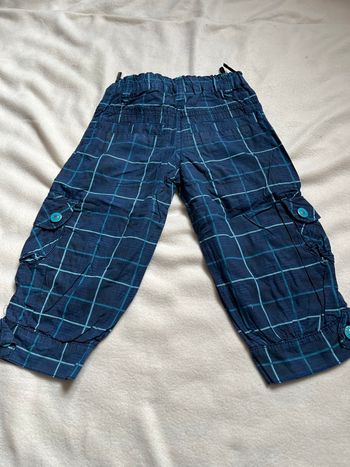 Bermuda 6 ans