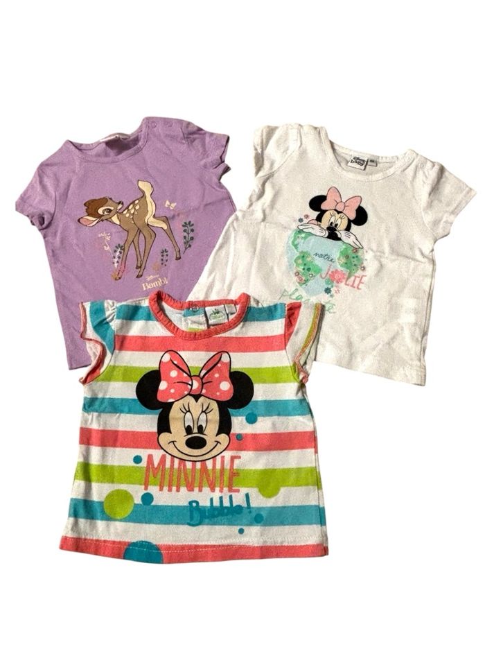 T-shirt Disney 6 mois - photo numéro 1