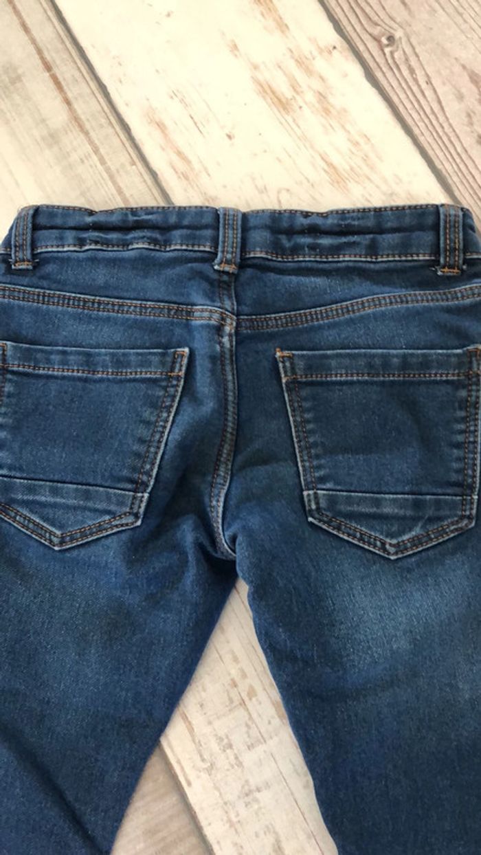 Kiabi - jeans garçon 5ans - photo numéro 5