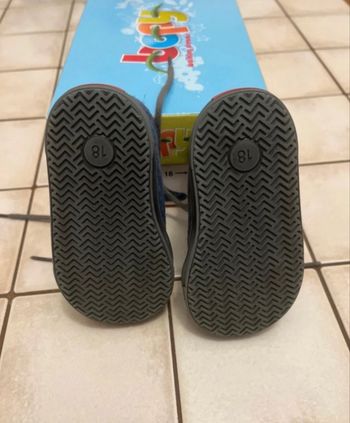 Chaussures de marches